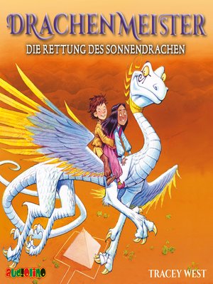 cover image of Die Rettung des Sonnendrachen